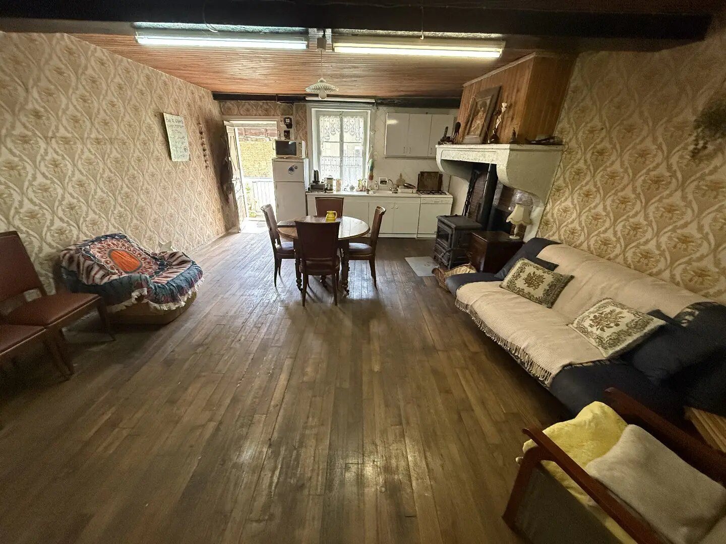 Maison à vendre, 100m², Boyeux-Saint-Jérôme