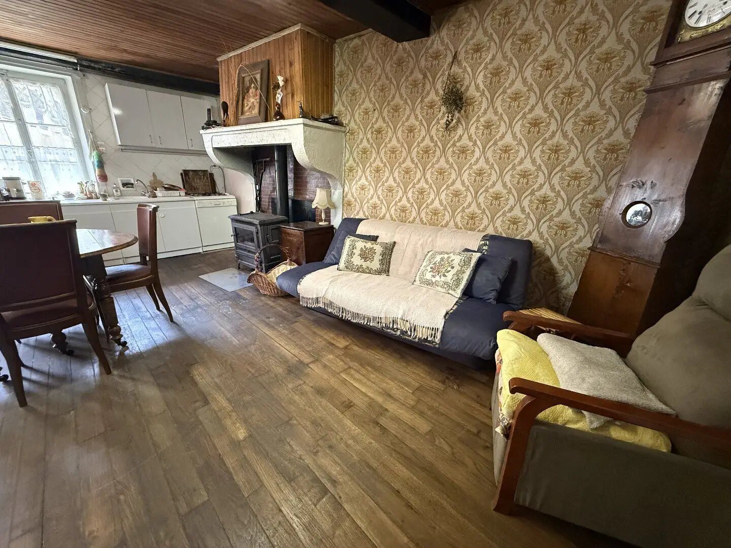 Maison à vendre, 100m², Boyeux-Saint-Jérôme