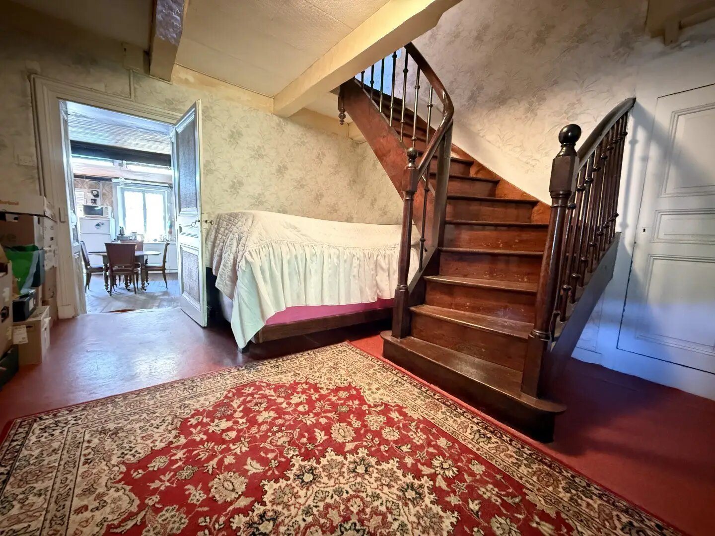 Maison à vendre, 100m², Boyeux-Saint-Jérôme