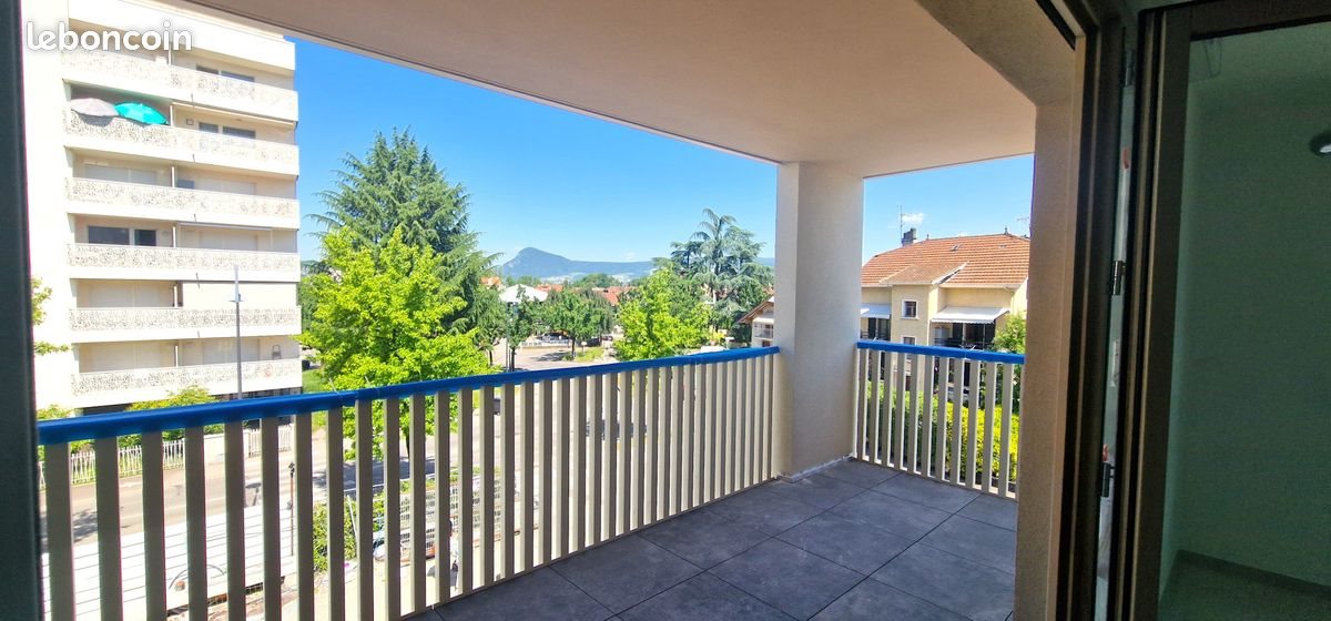 Appartement à vendre, 66m², Cran-Gevrier