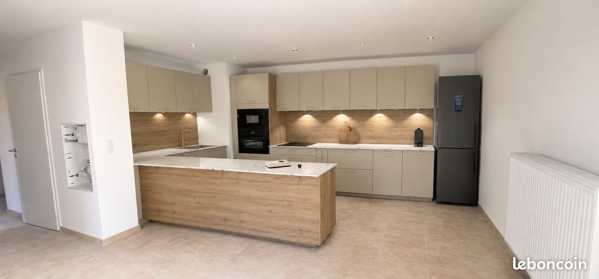Appartement à vendre, 66m², Cran-Gevrier