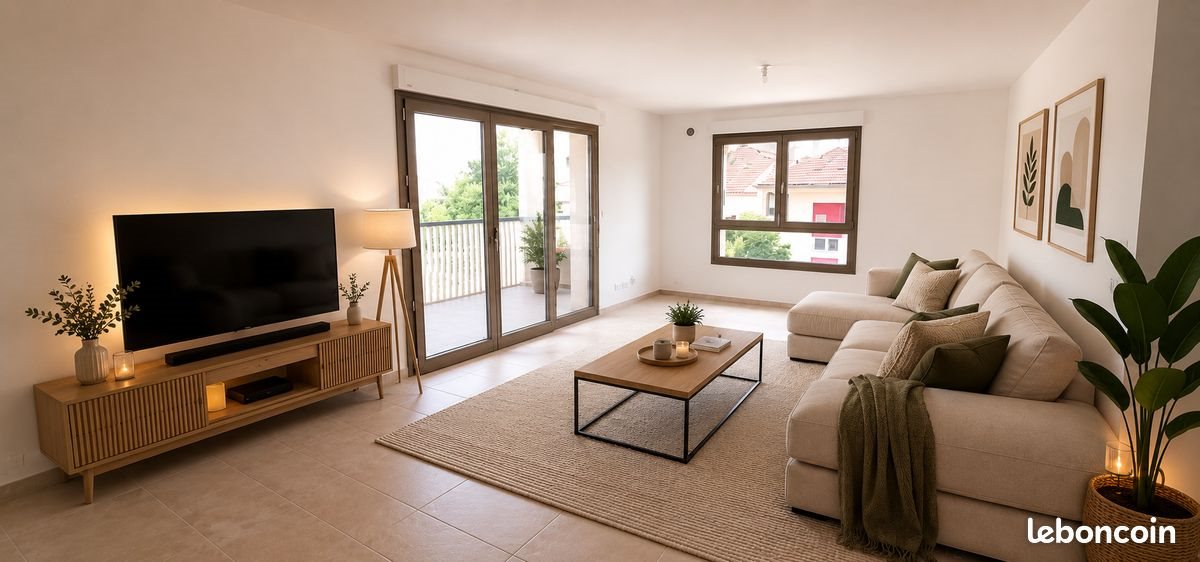 Appartement à vendre, 66m², Cran-Gevrier