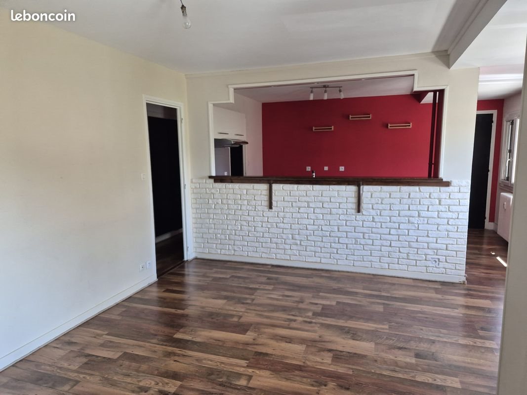 Appartement à vendre, 78m², Gap