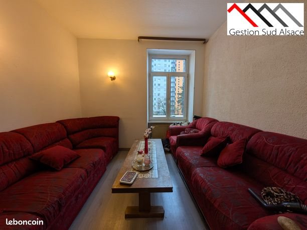 Appartement à vendre, 86m², Mulhouse