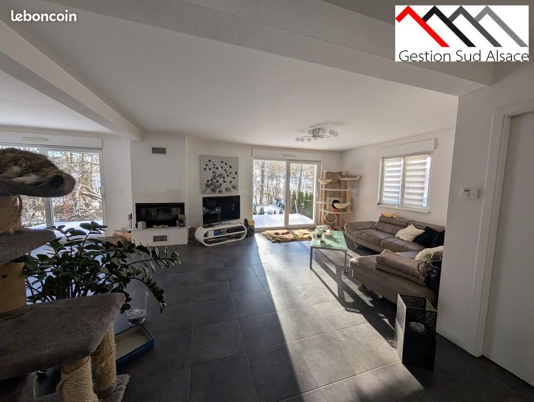 Maison à vendre, 138m², Hagenthal-le-Bas