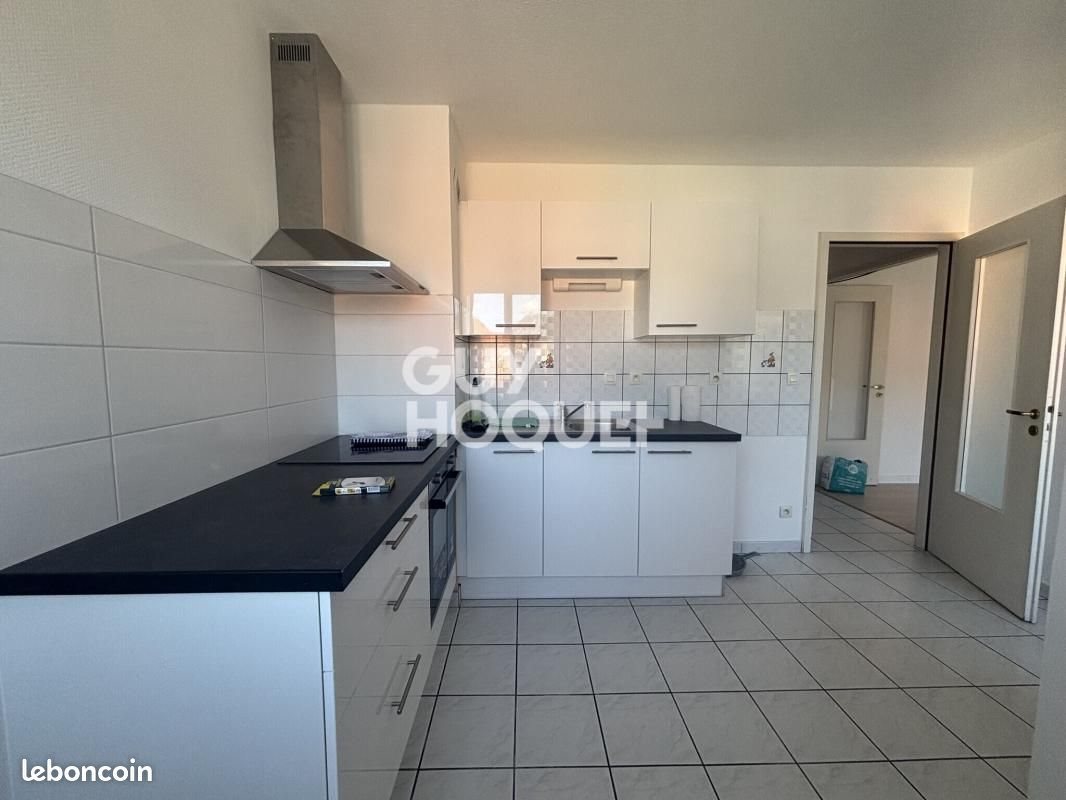 Appartement à louer, 51m², Riedisheim