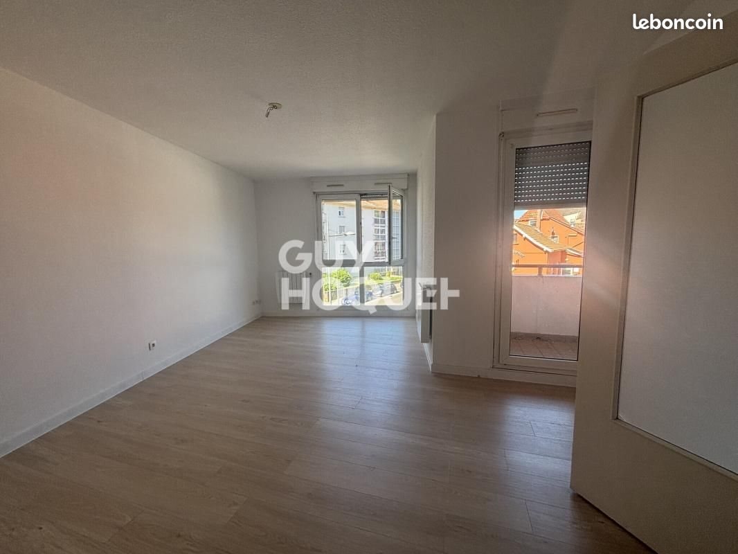 Appartement à louer, 51m², Riedisheim