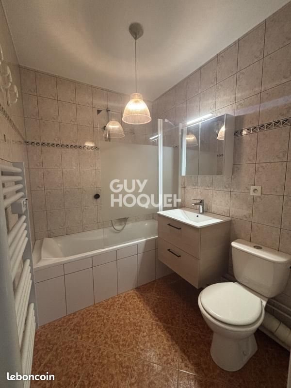 Appartement à louer, 51m², Riedisheim