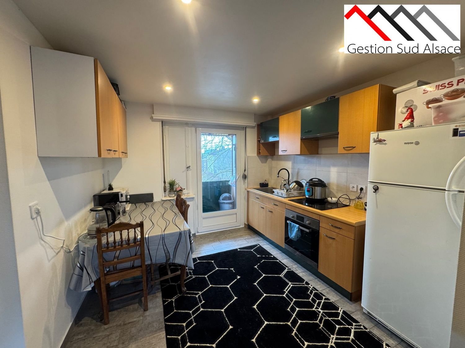 Appartement à vendre, 56m², Mulhouse