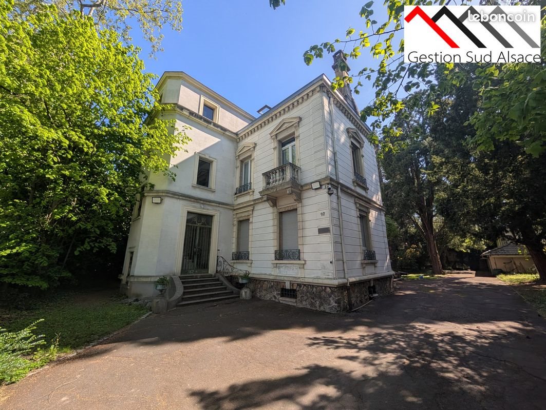 Appartement à louer, 49m², Mulhouse
