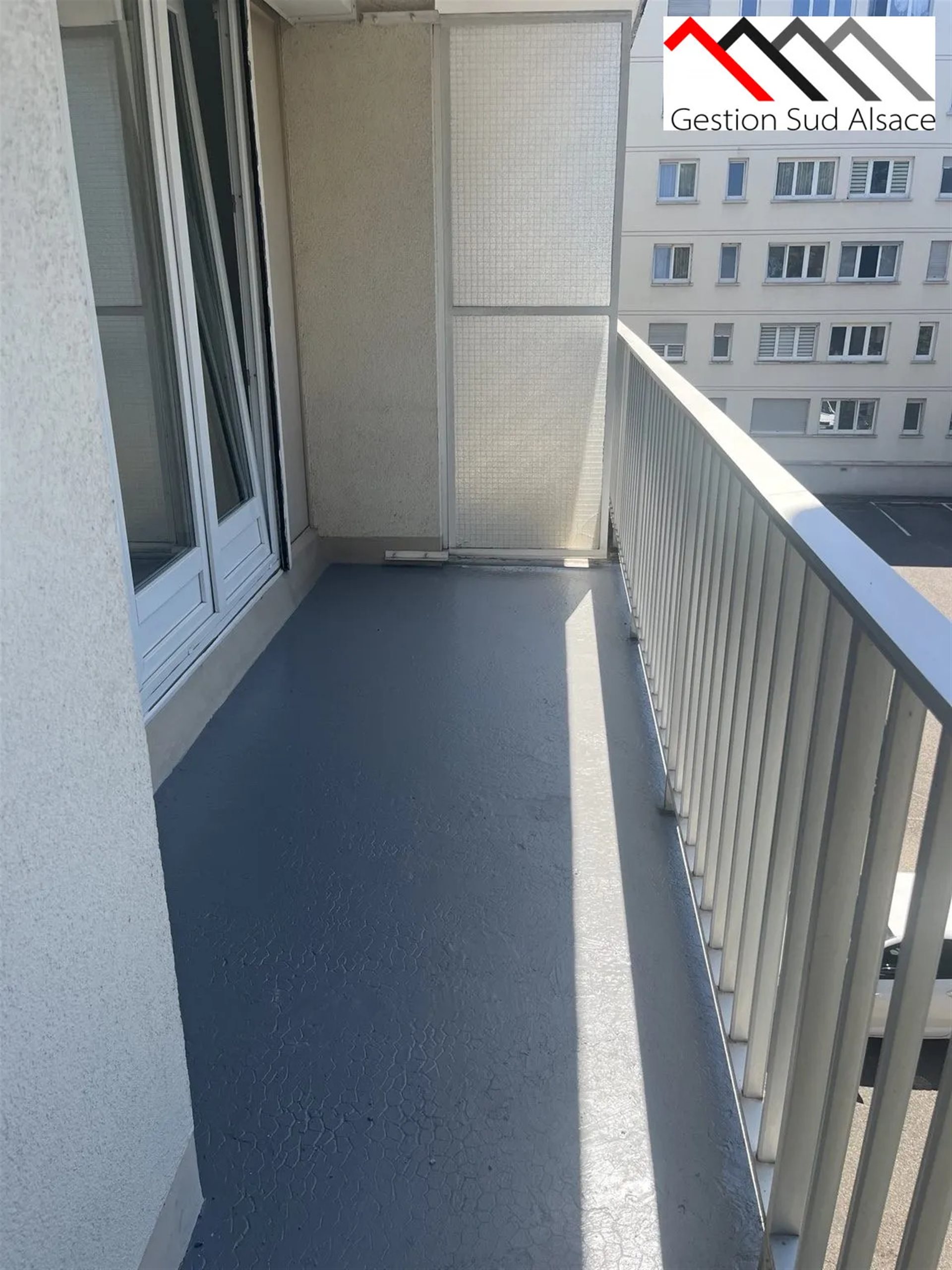 Appartement à louer, 52m², Lutterbach