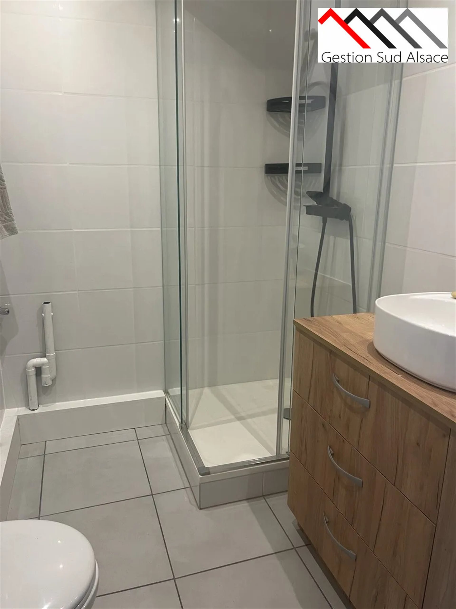 Appartement à louer, 52m², Lutterbach