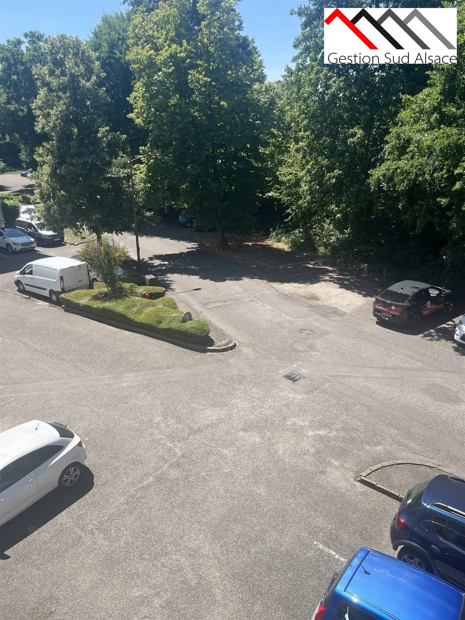 Appartement à louer, 52m², Lutterbach