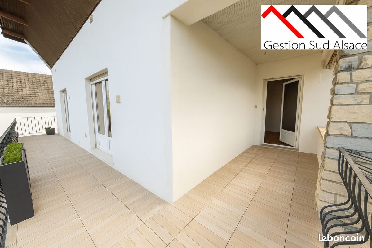 Maison à vendre, 200m², Rixheim