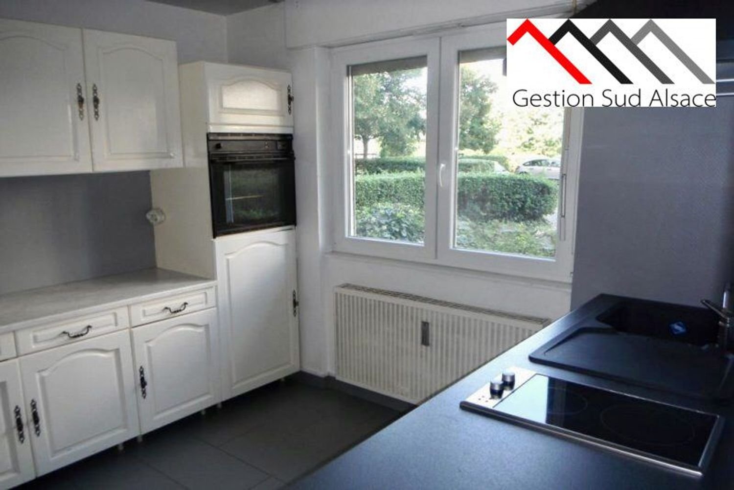 Appartement à vendre, 38m², Mulhouse