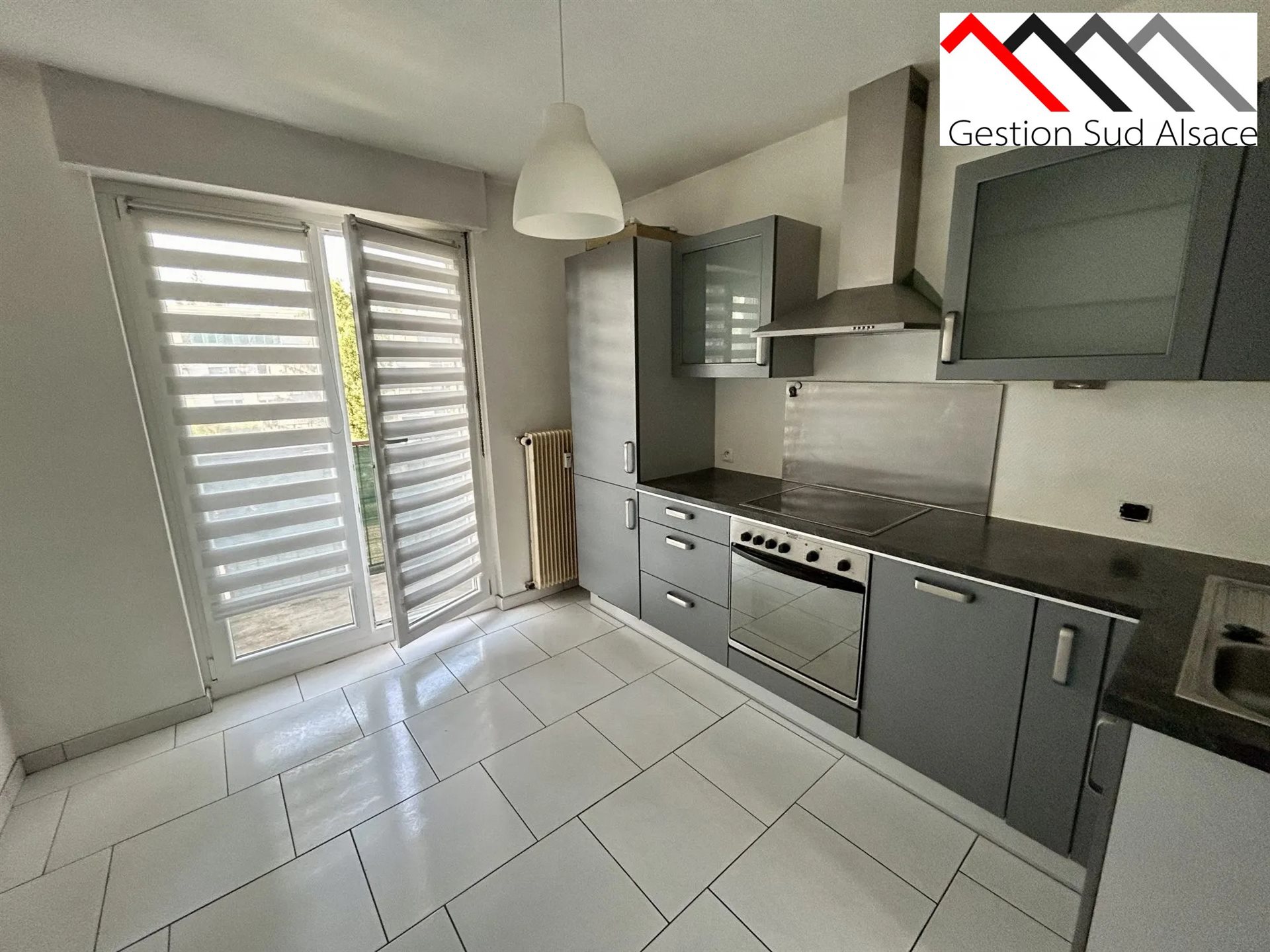 Appartement à louer, 74m², Illzach