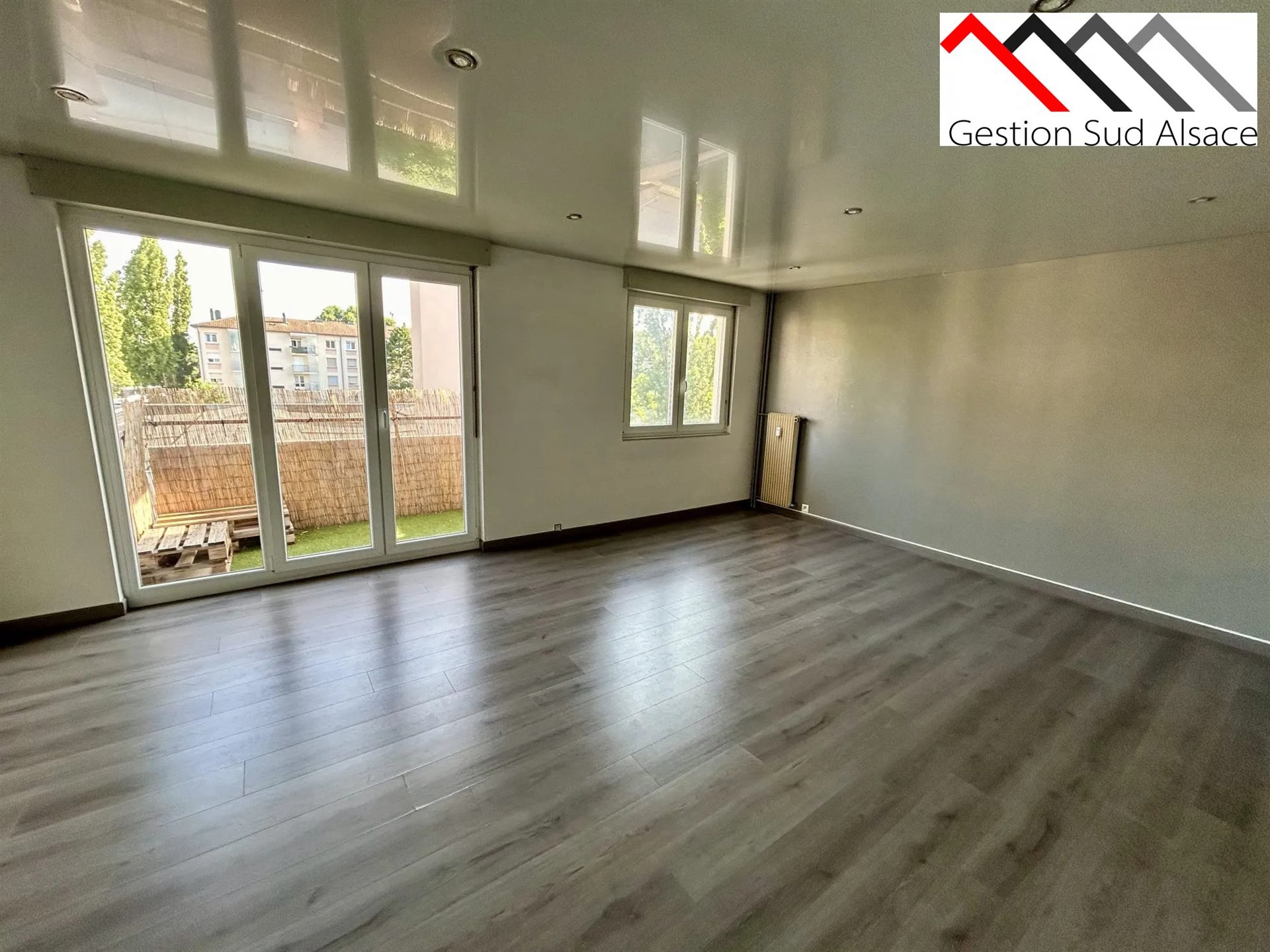 Appartement à louer, 74m², Illzach