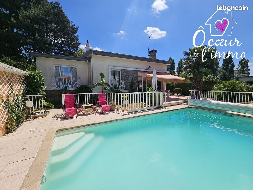 Maison à vendre, 104m², Cholet