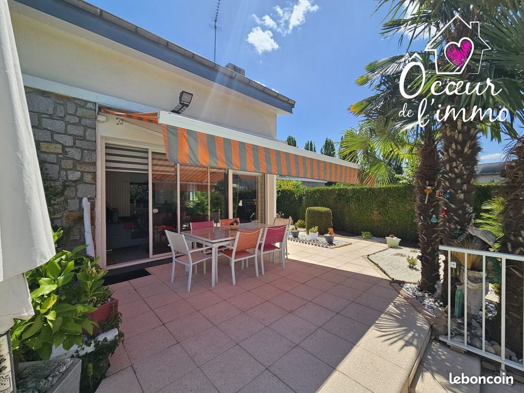 Maison à vendre, 104m², Cholet