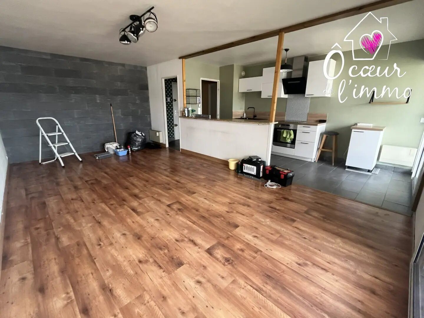 Appartement à louer, 72m², Cholet