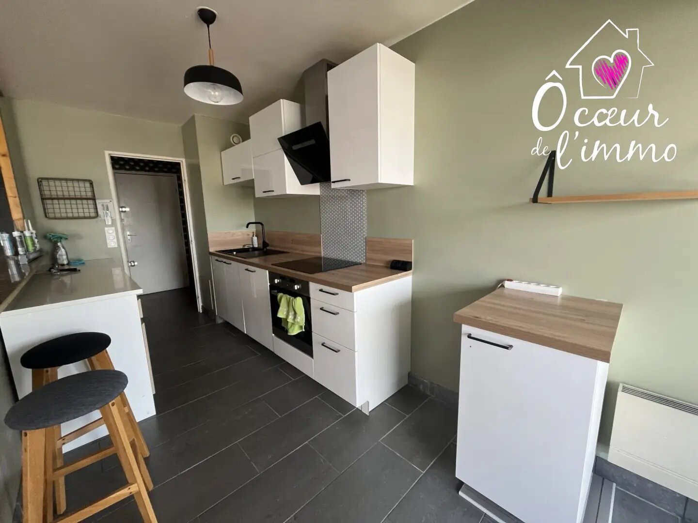 Appartement à louer, 72m², Cholet