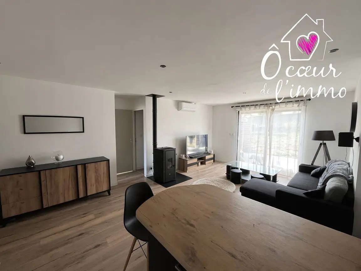 Maison à vendre, 85m², Beaupréau