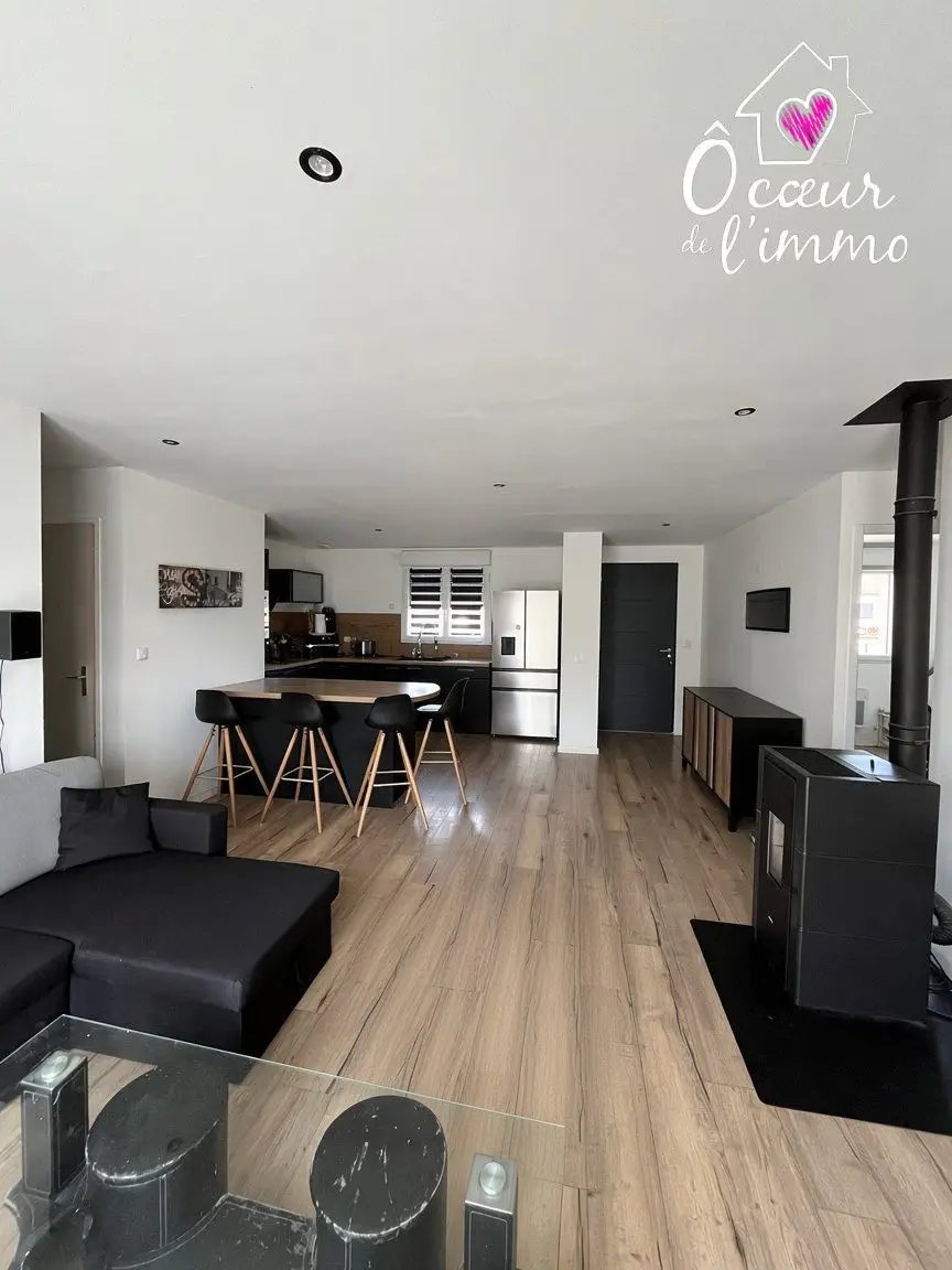 Maison à vendre, 85m², Beaupréau
