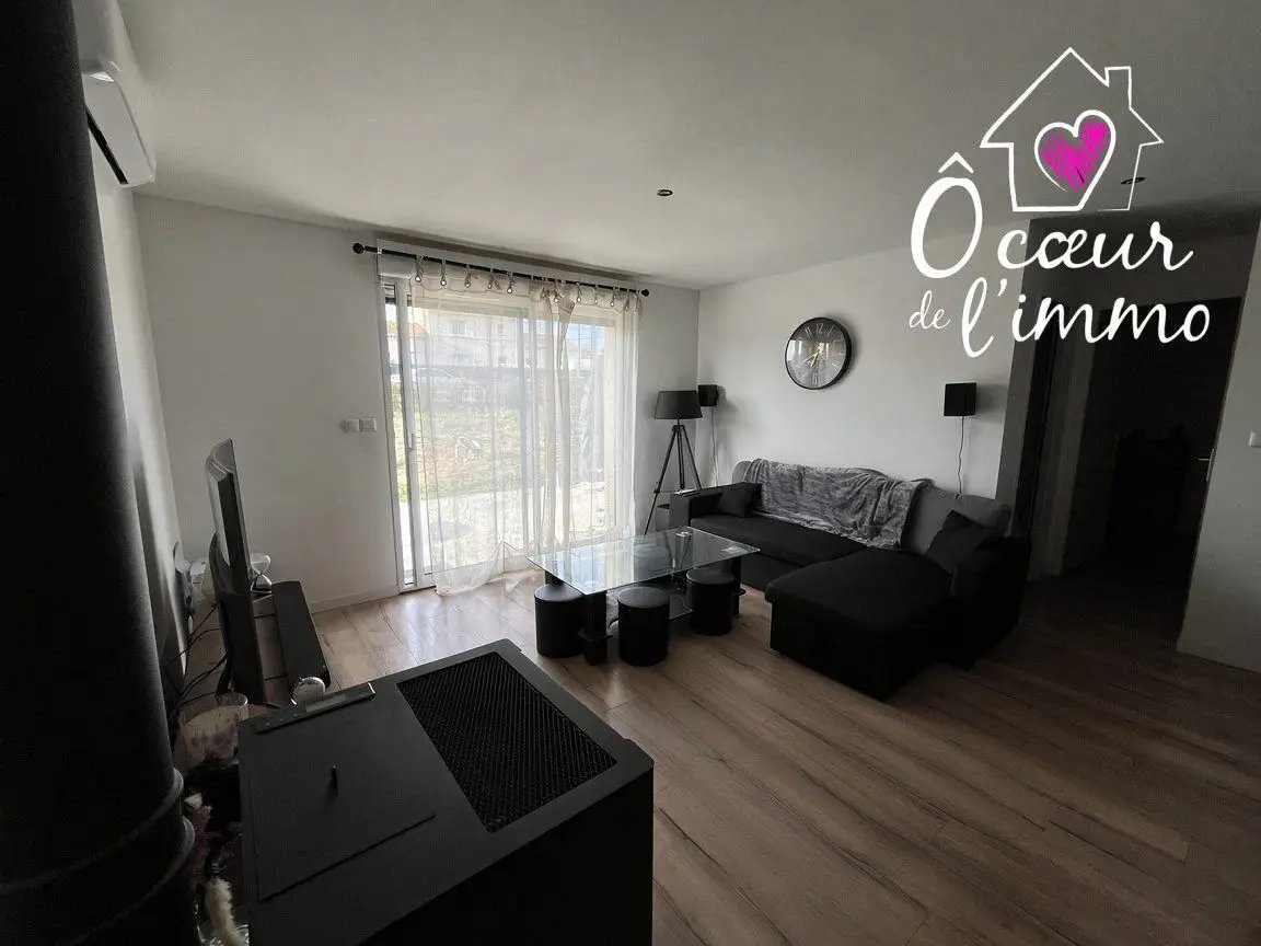Maison à vendre, 85m², Beaupréau