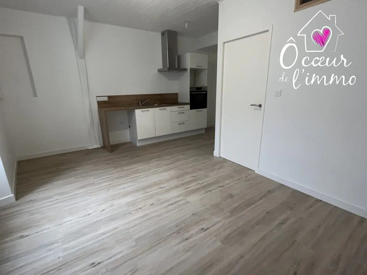 Appartement à louer, 32m², Maulévrier
