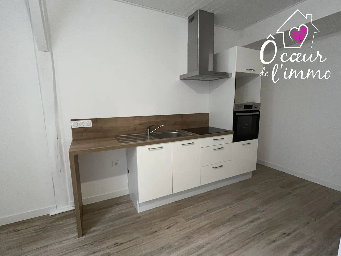 Appartement à louer, 32m², Maulévrier