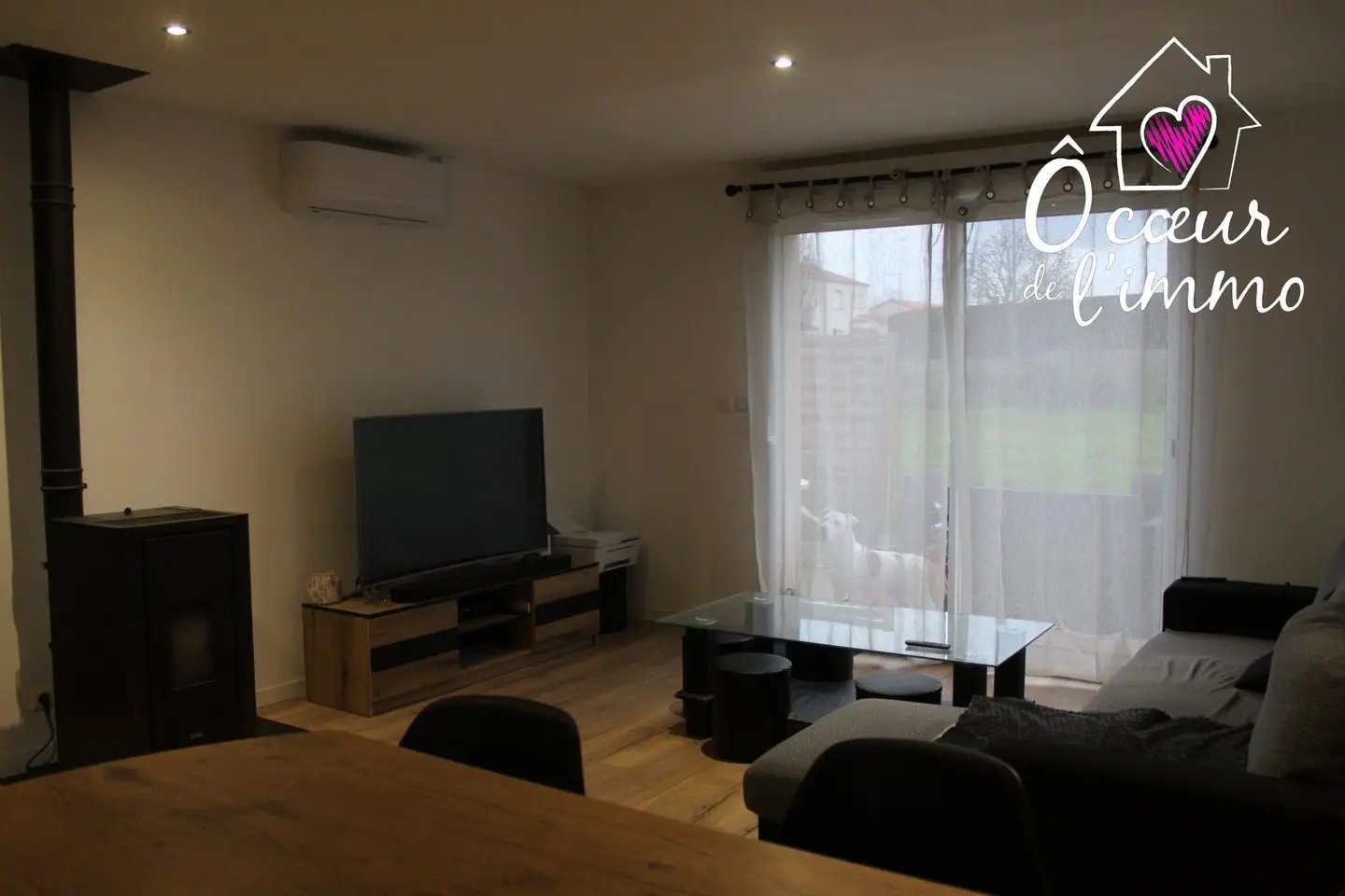 Maison à vendre, 85m², Beaupréau