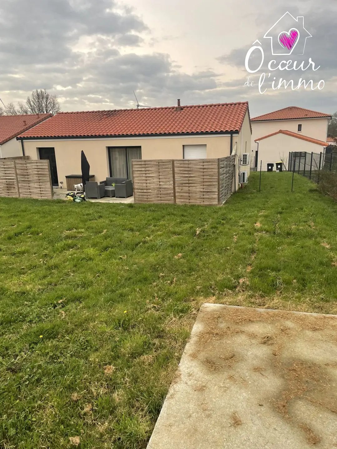 Maison à vendre, 85m², Beaupréau