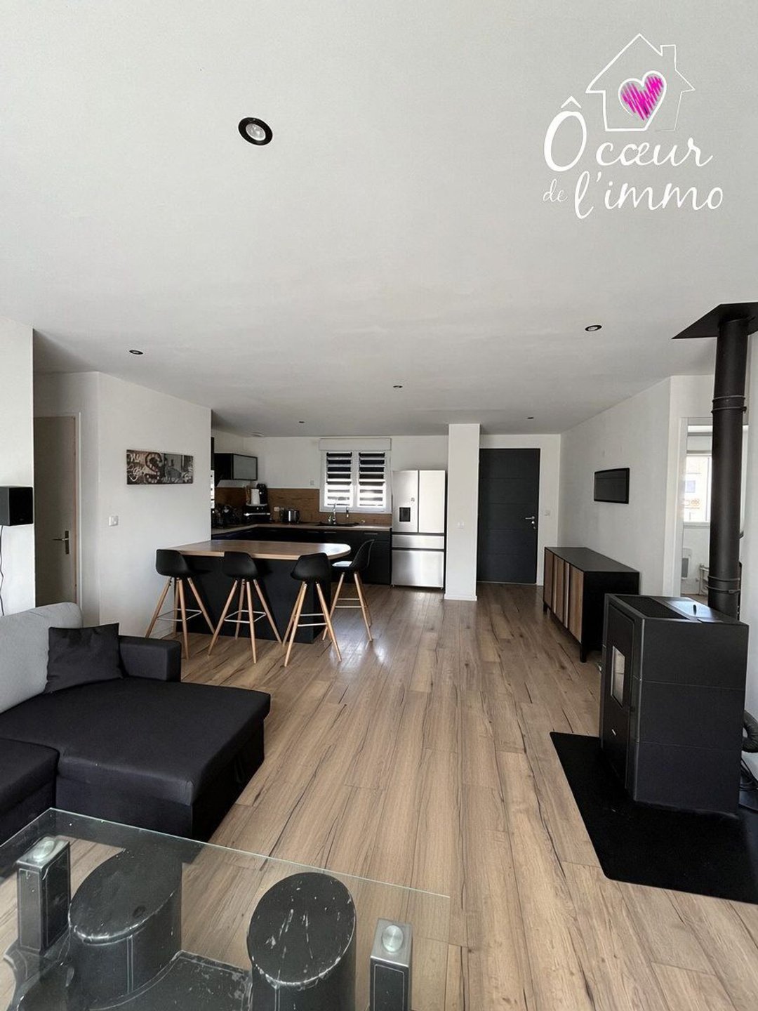 Maison à vendre, 85m², Neuvy-en-Mauges