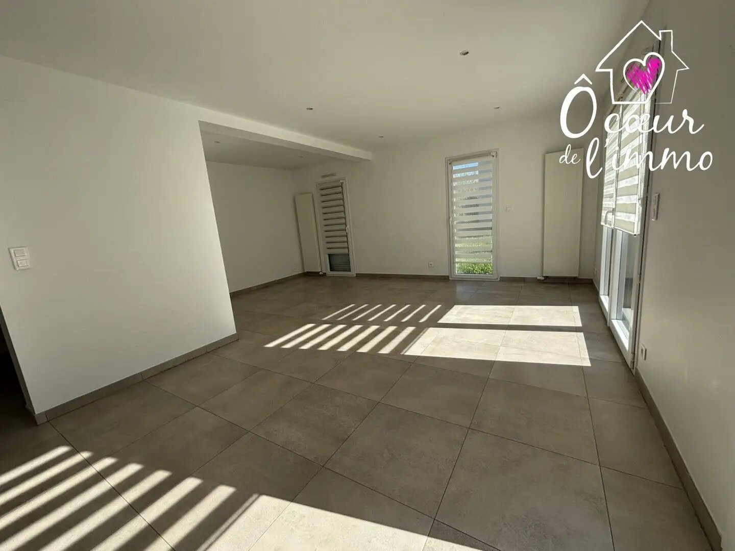 Maison à louer, 112m², Cholet