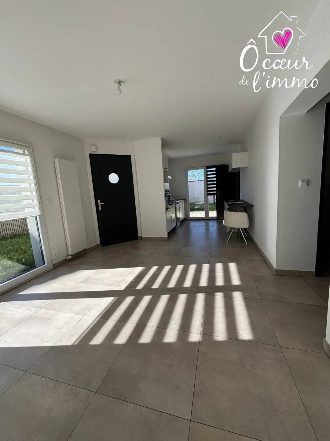 Maison à louer, 112m², Cholet