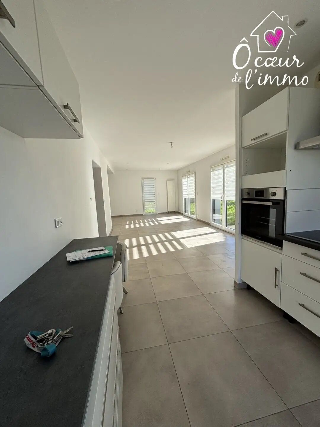 Maison à louer, 112m², Cholet