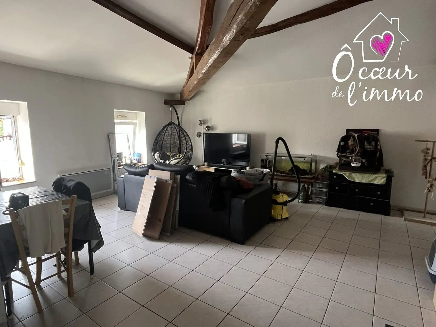 Appartement à louer, 66m², Vezins