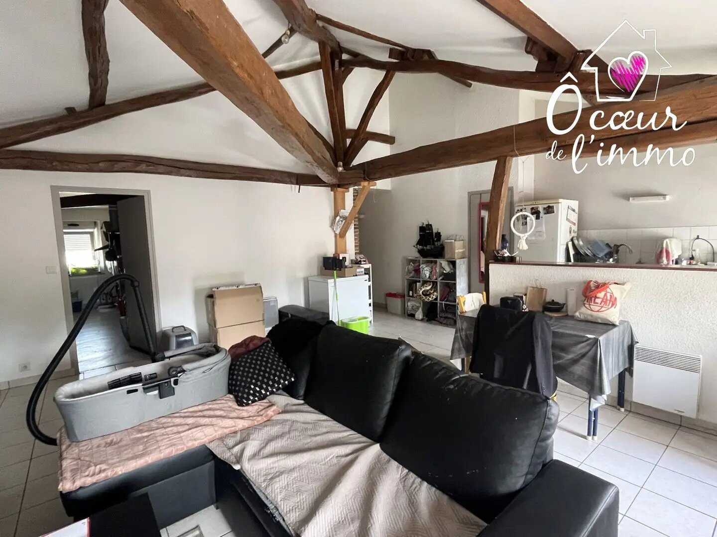 Appartement à louer, 66m², Vezins