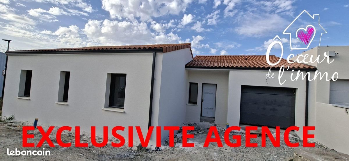 Maison à vendre, 100m², Cholet