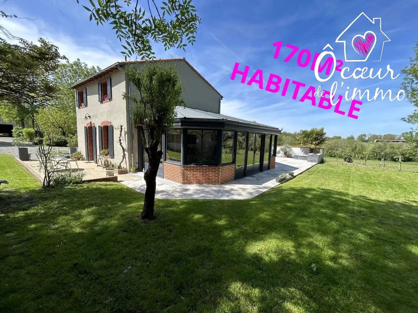 Maison à vendre, 170m², Nuaillé