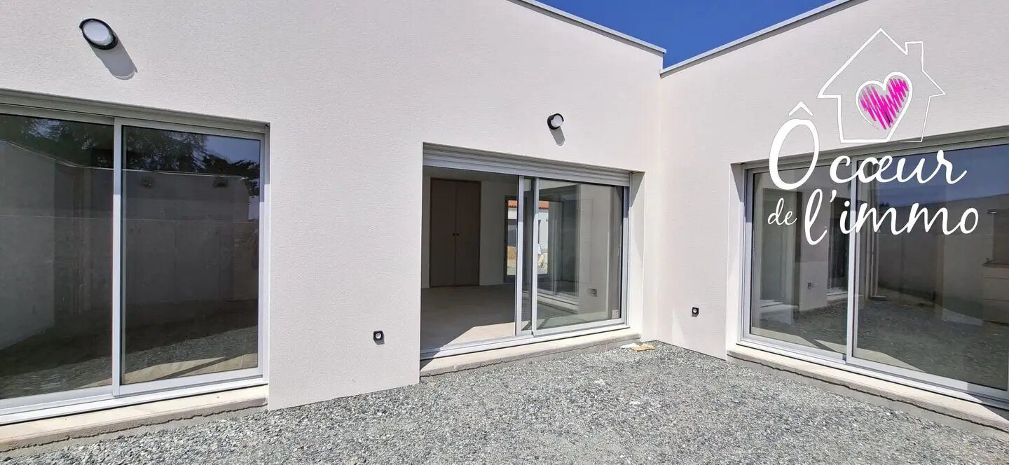 Maison à vendre, 102m², Cholet