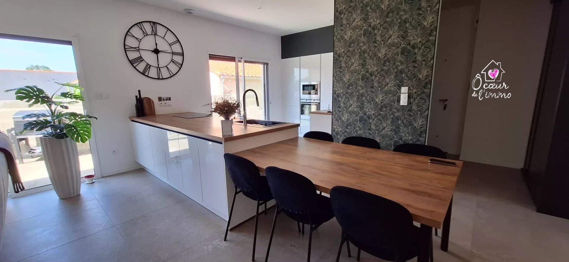 Maison à vendre, 142m², Cholet