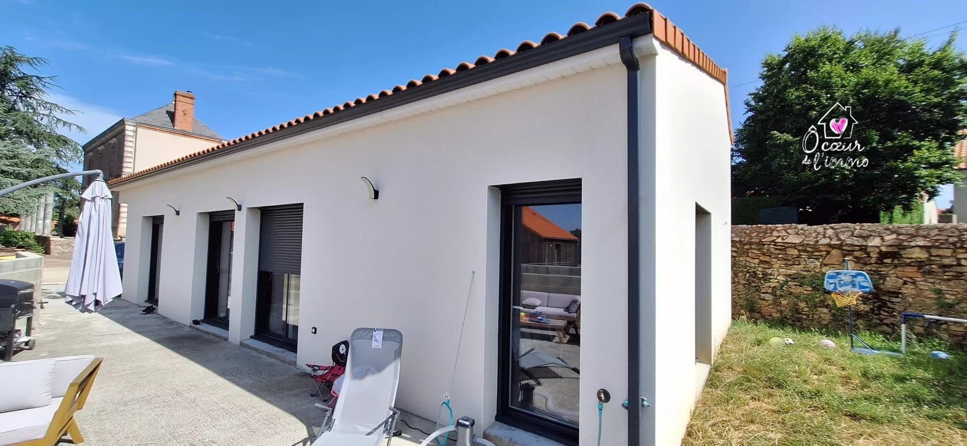 Maison à vendre, 142m², Cholet