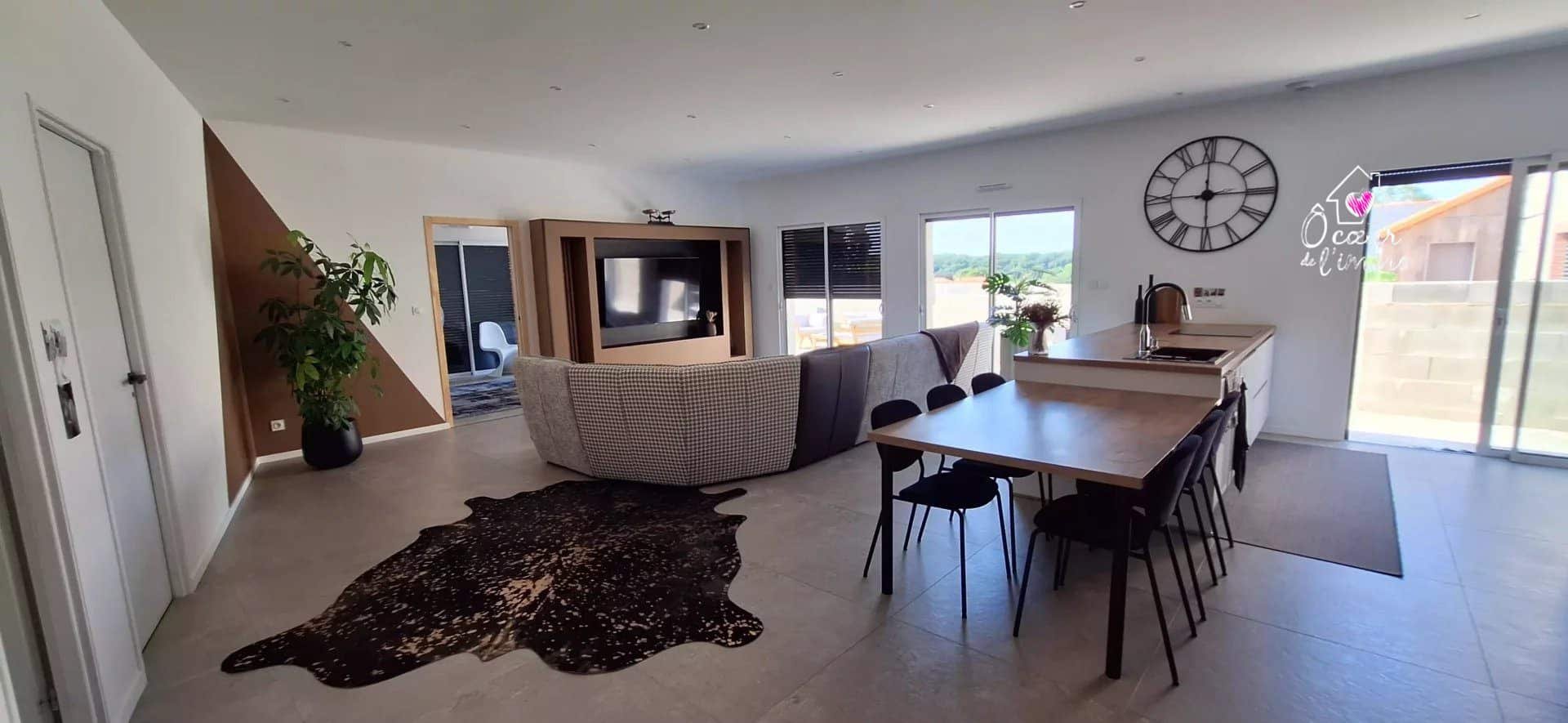 Maison à vendre, 142m², Cholet