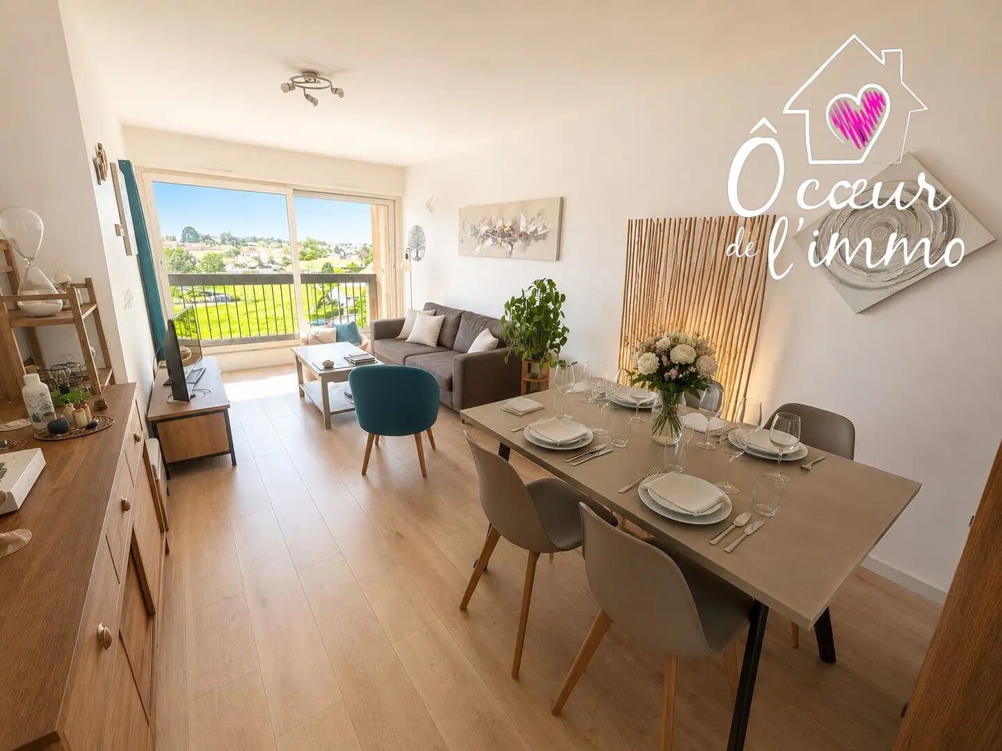 Appartement à vendre, 44m², Cholet