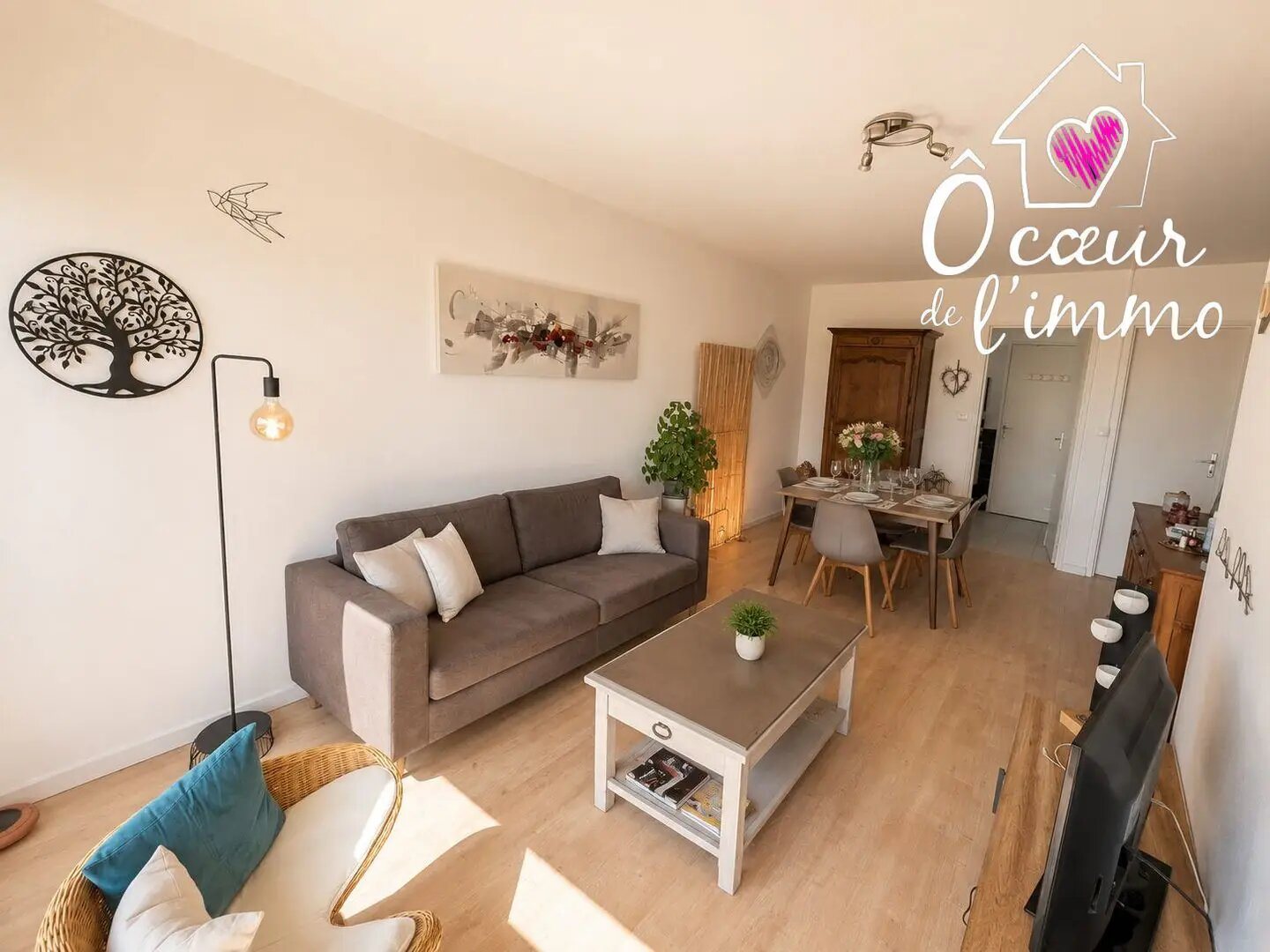 Appartement à vendre, 44m², Cholet