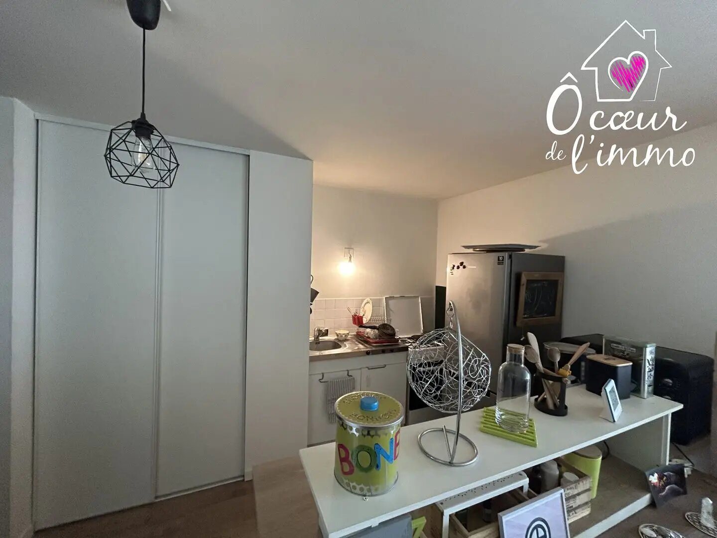 Appartement à vendre, 44m², Cholet