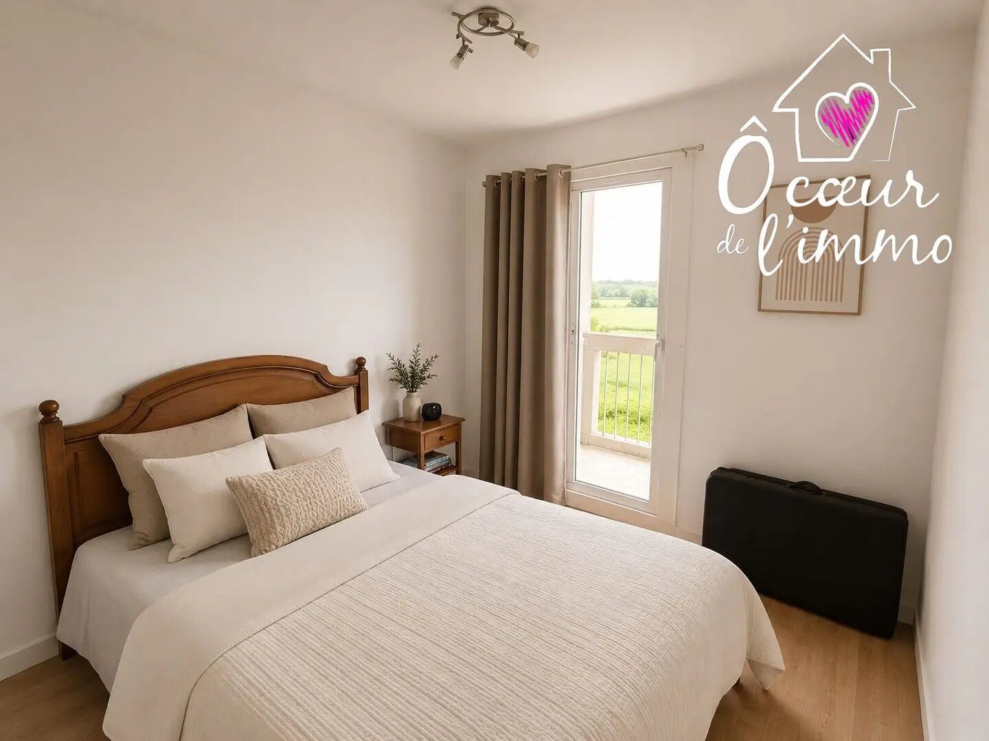 Appartement à vendre, 44m², Cholet