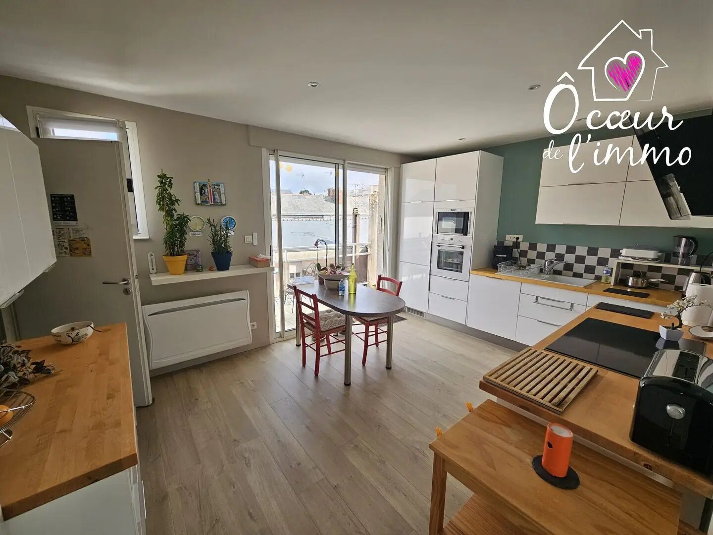 Appartement à vendre, 119m², Cholet