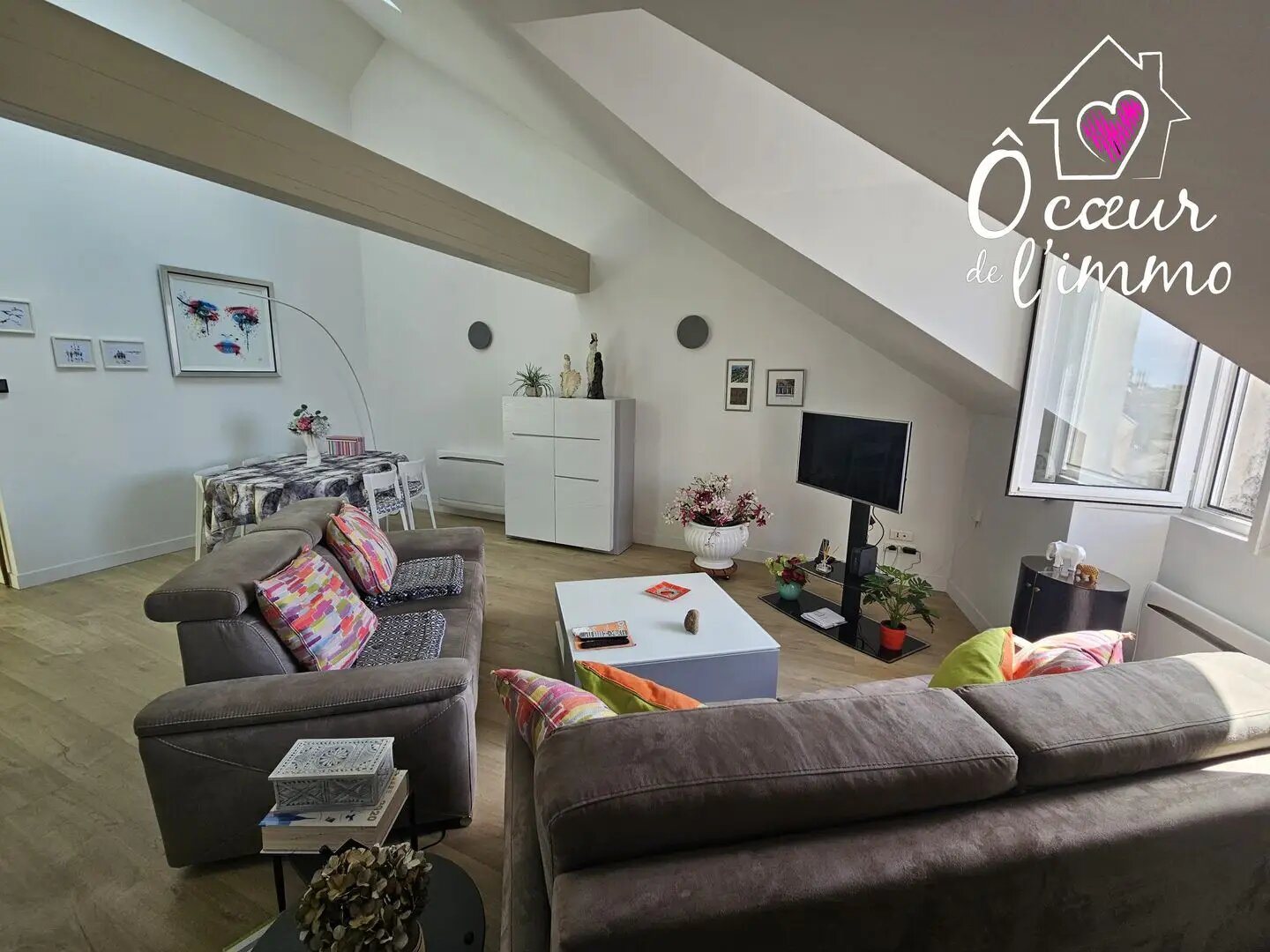 Appartement à vendre, 119m², Cholet